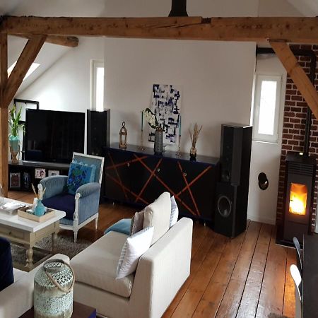 Appartement The White Loft à Mulhouse Extérieur photo