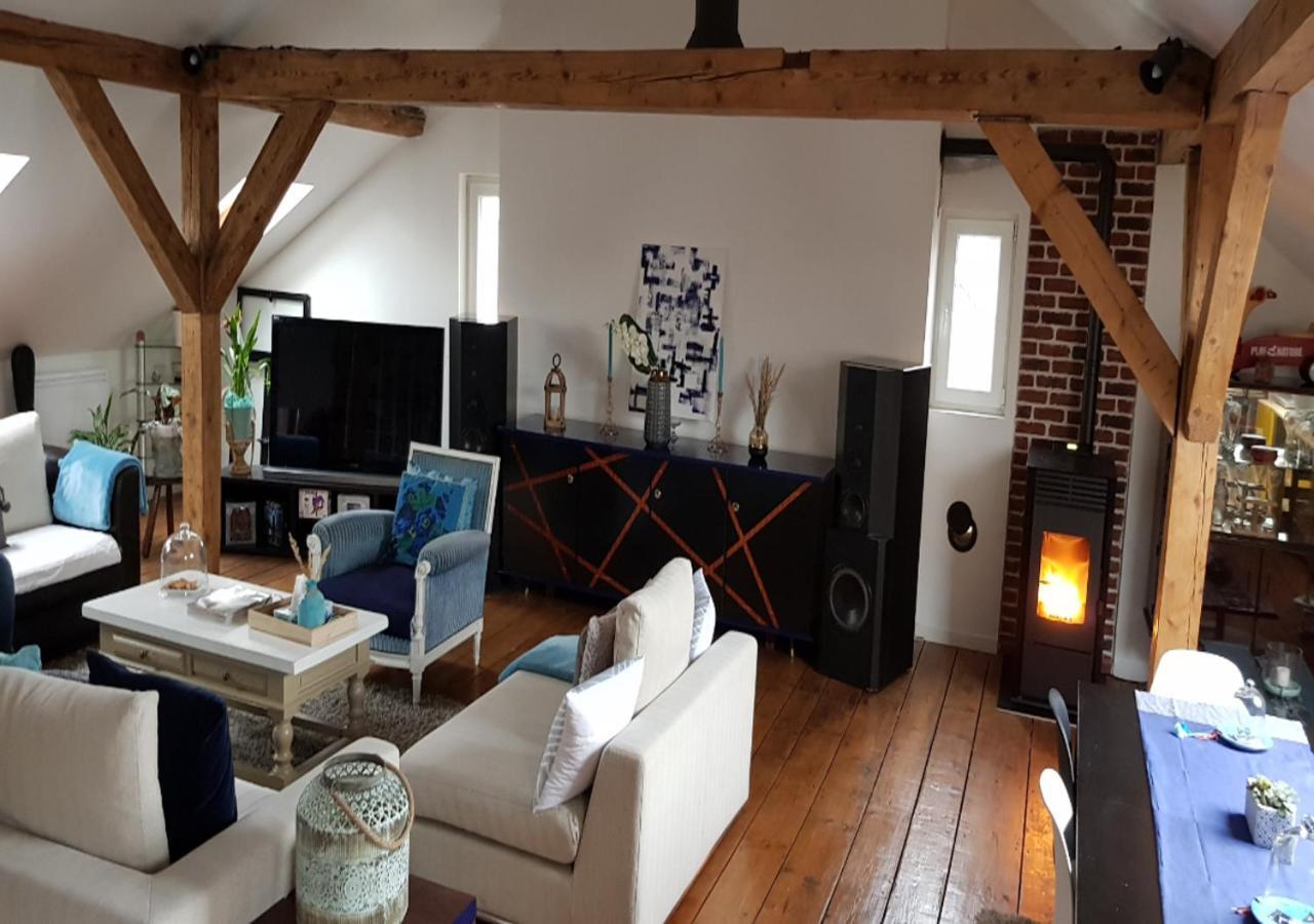 Appartement The White Loft à Mulhouse Extérieur photo